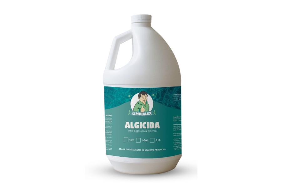 Algicida